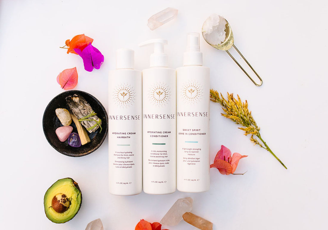 Curl Power: Unlock Your Best Hair Days with Innersense Organic Beauty