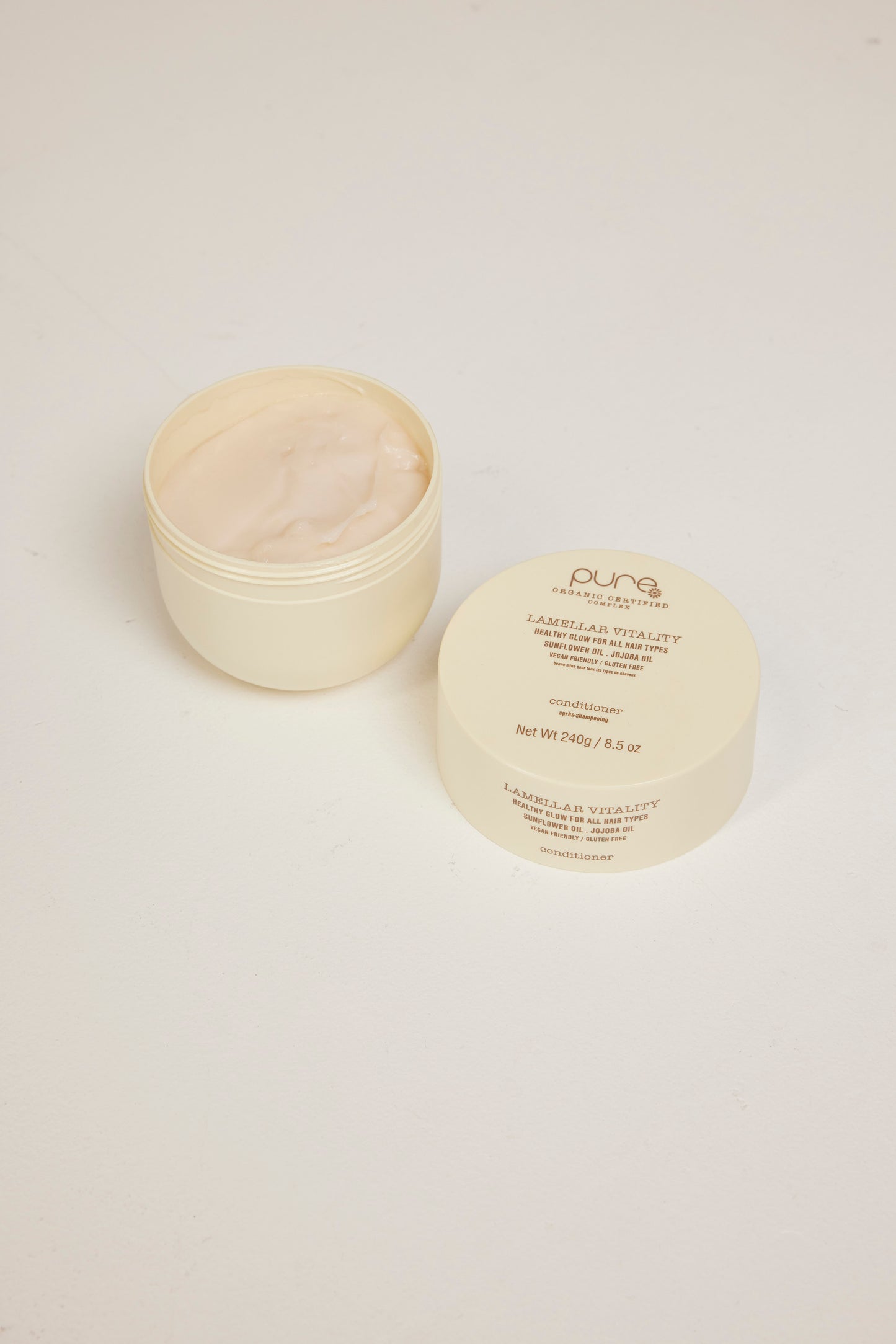 Pure Haircare LAMELLAR VITALITY BUTTER MASK