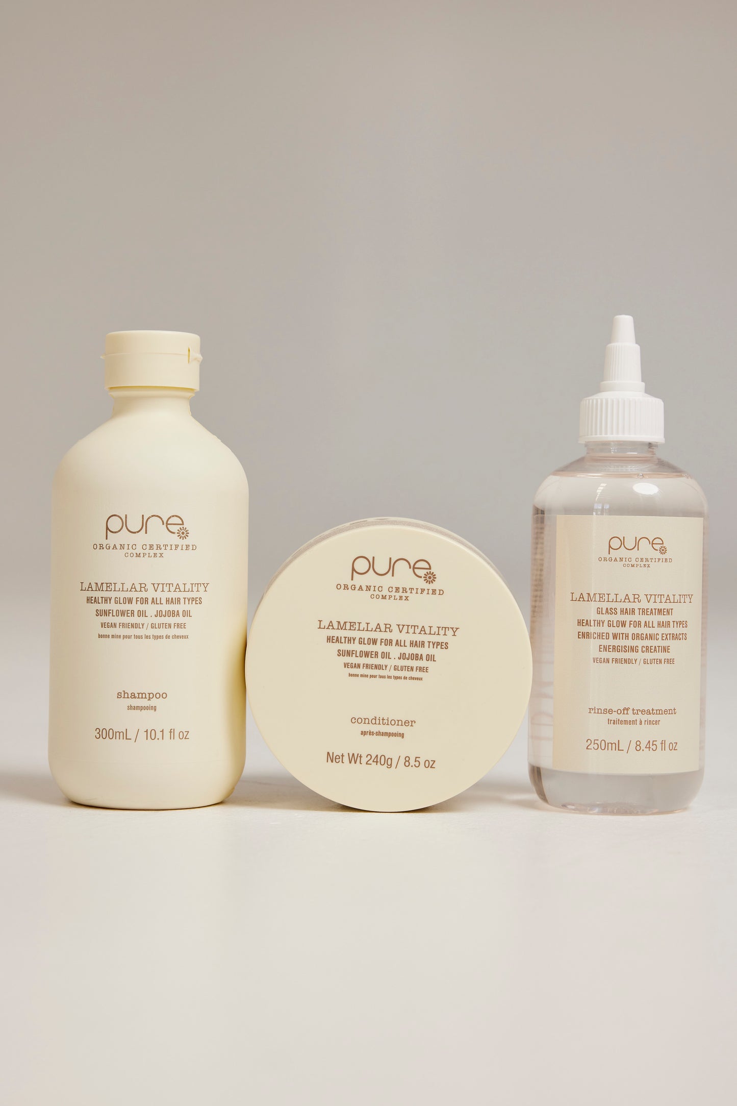 Pure Haircare LAMELLAR VITALITY BUTTER MASK
