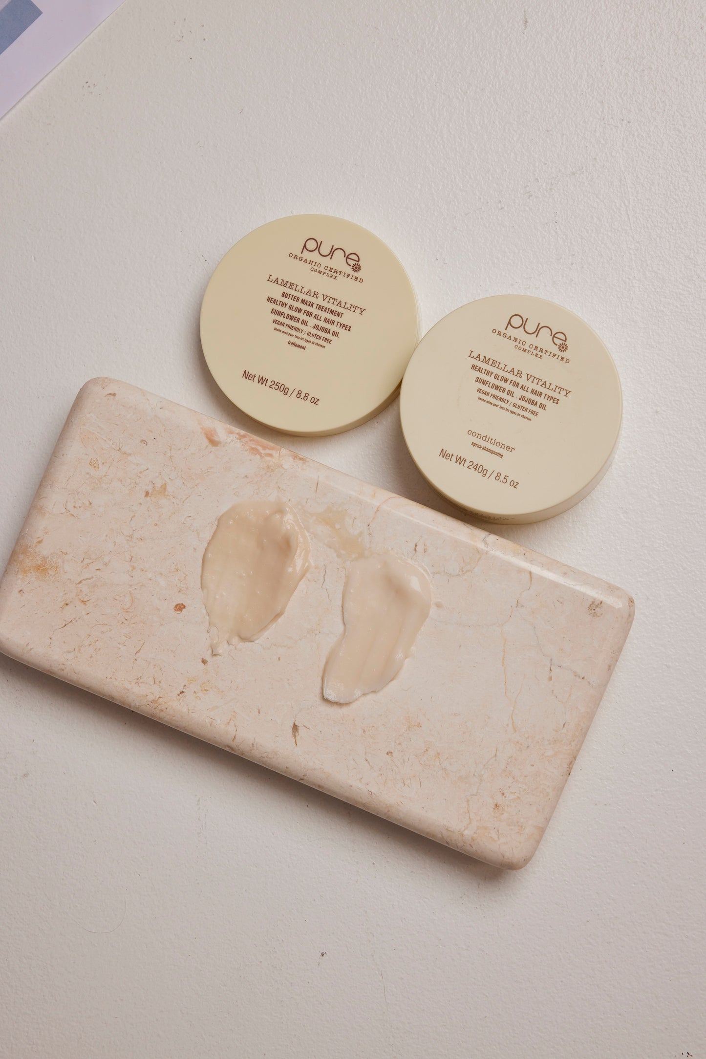Pure Haircare LAMELLAR VITALITY BUTTER MASK
