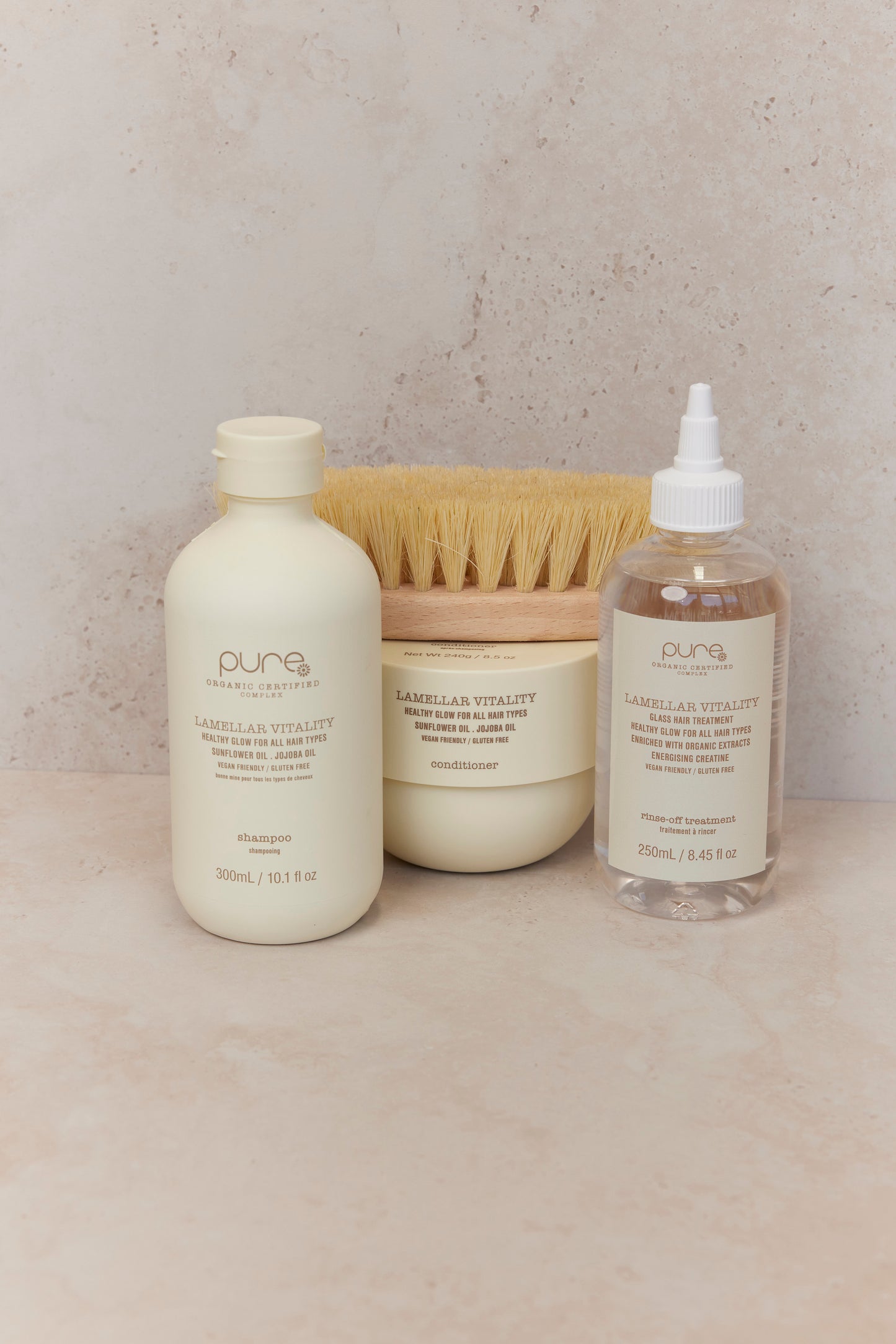 Pure Haircare LAMELLAR VITALITY SHAMPOO