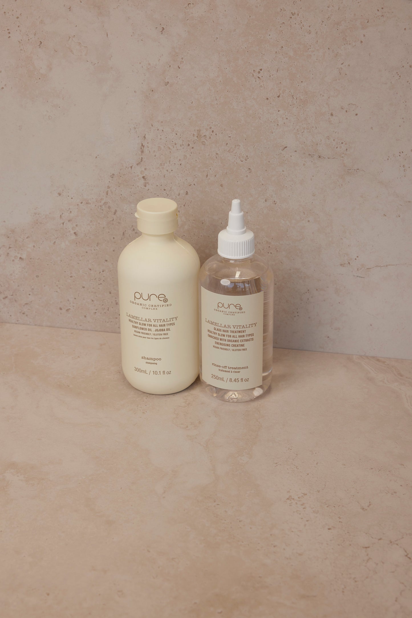 Pure Haircare LAMELLAR VITALITY BUTTER MASK