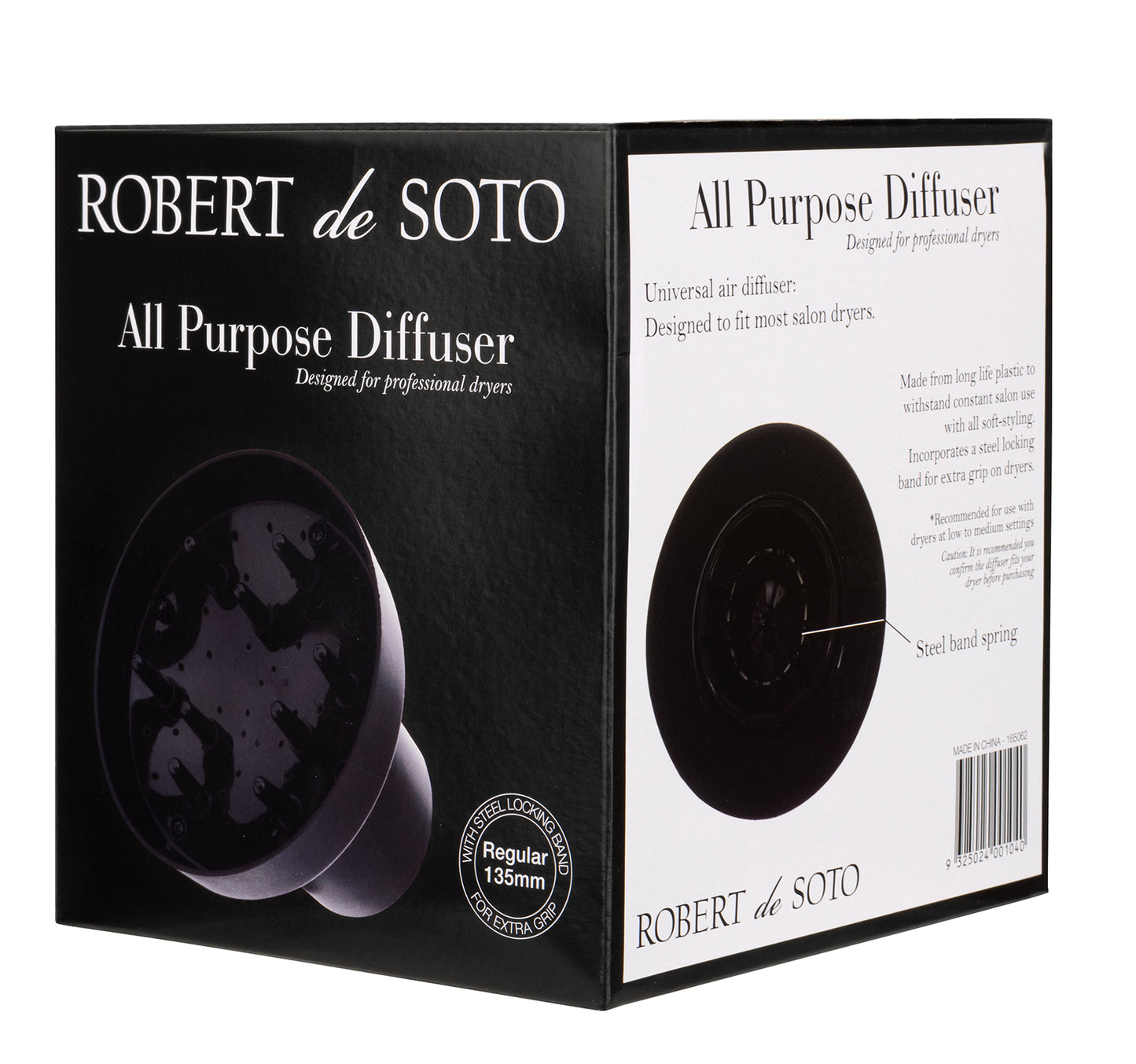 DeSOTO FINGER DIFFUSER - REGULAR