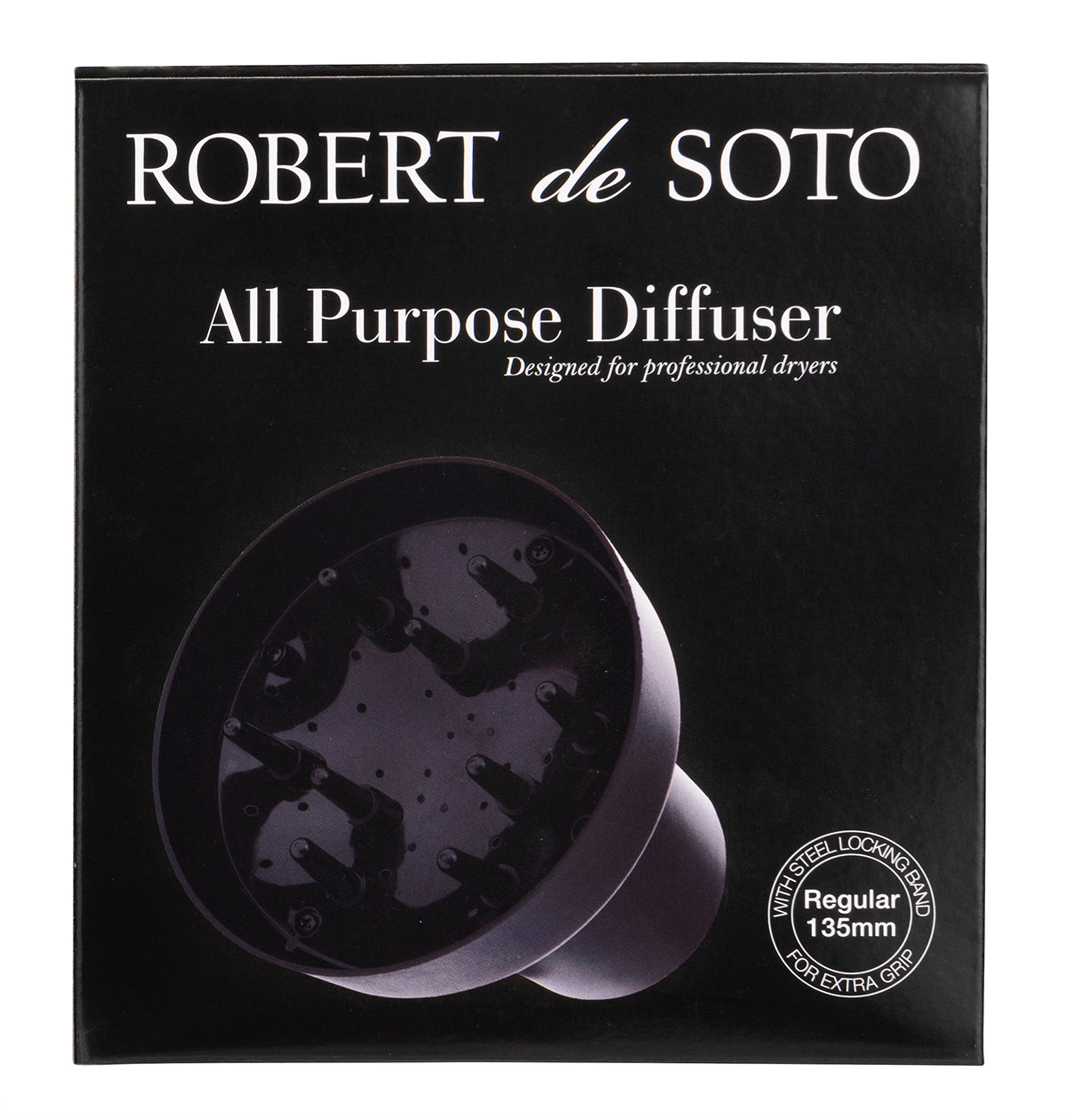 DeSOTO FINGER DIFFUSER - REGULAR
