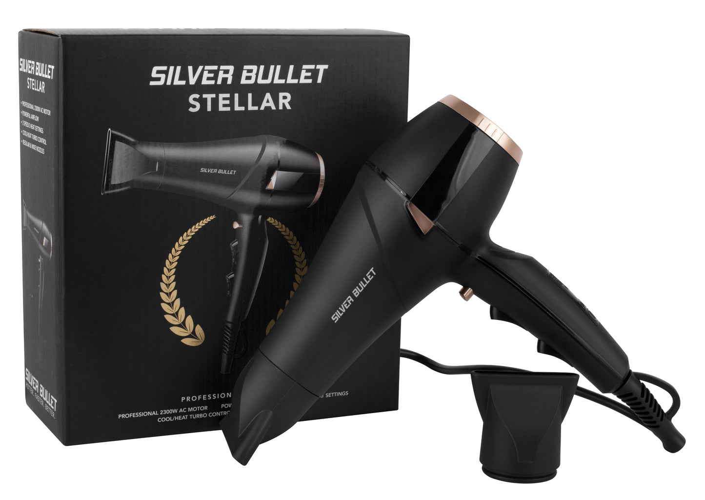 SILVER BULLET STELLAR DRYER