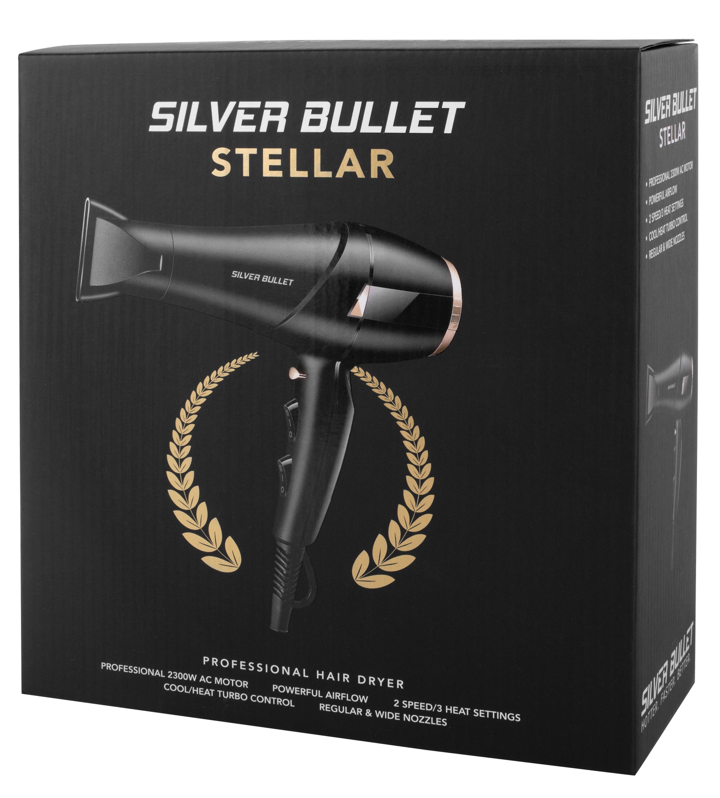 SILVER BULLET STELLAR DRYER