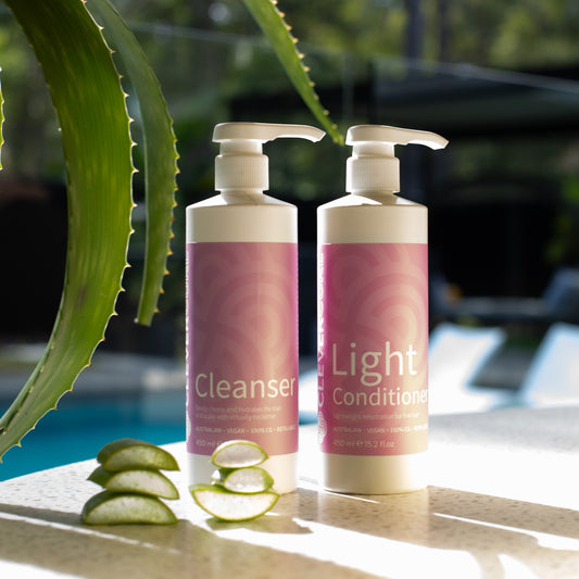 Clever Curl Light Conditioner