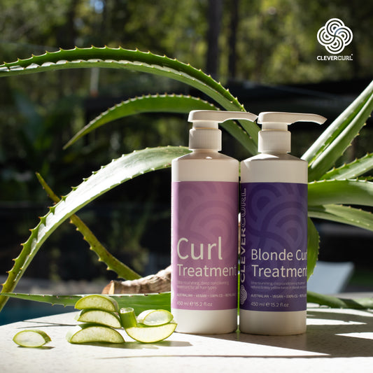 Clever Curl Curl Treatment