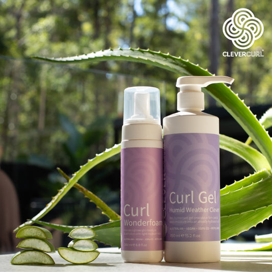 Clever Curl Curl Gel Humid Weather