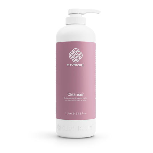 Clever Curl Cleanser