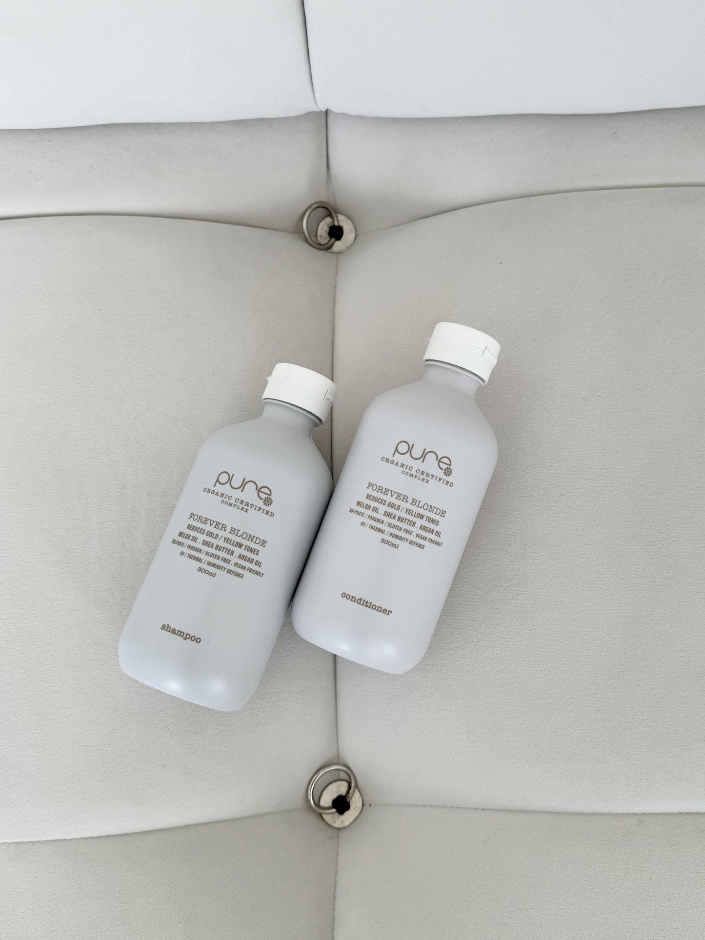 Pure Haircare Forever Blonde Shampoo