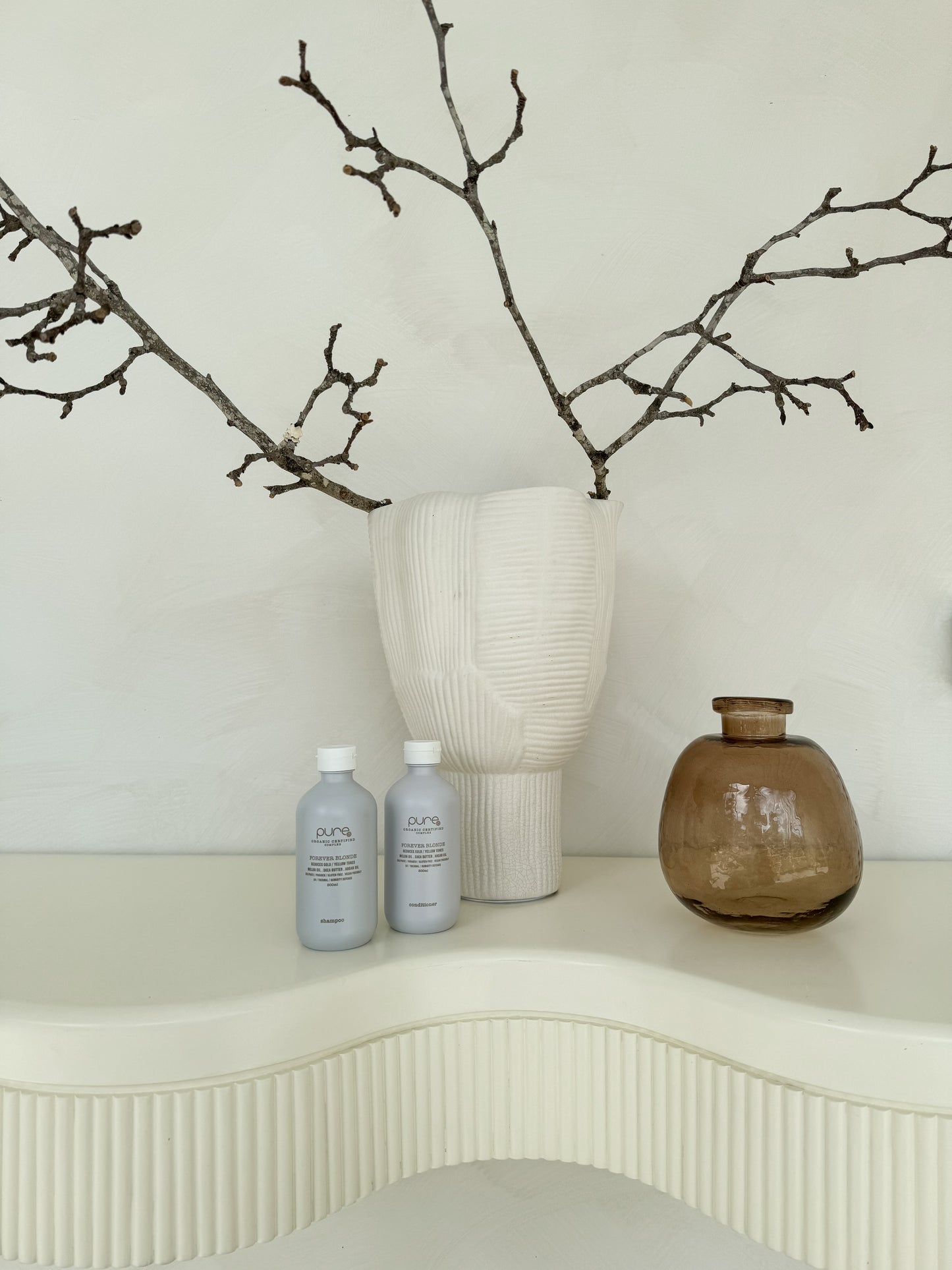 Pure Haircare Forever Blonde Shampoo