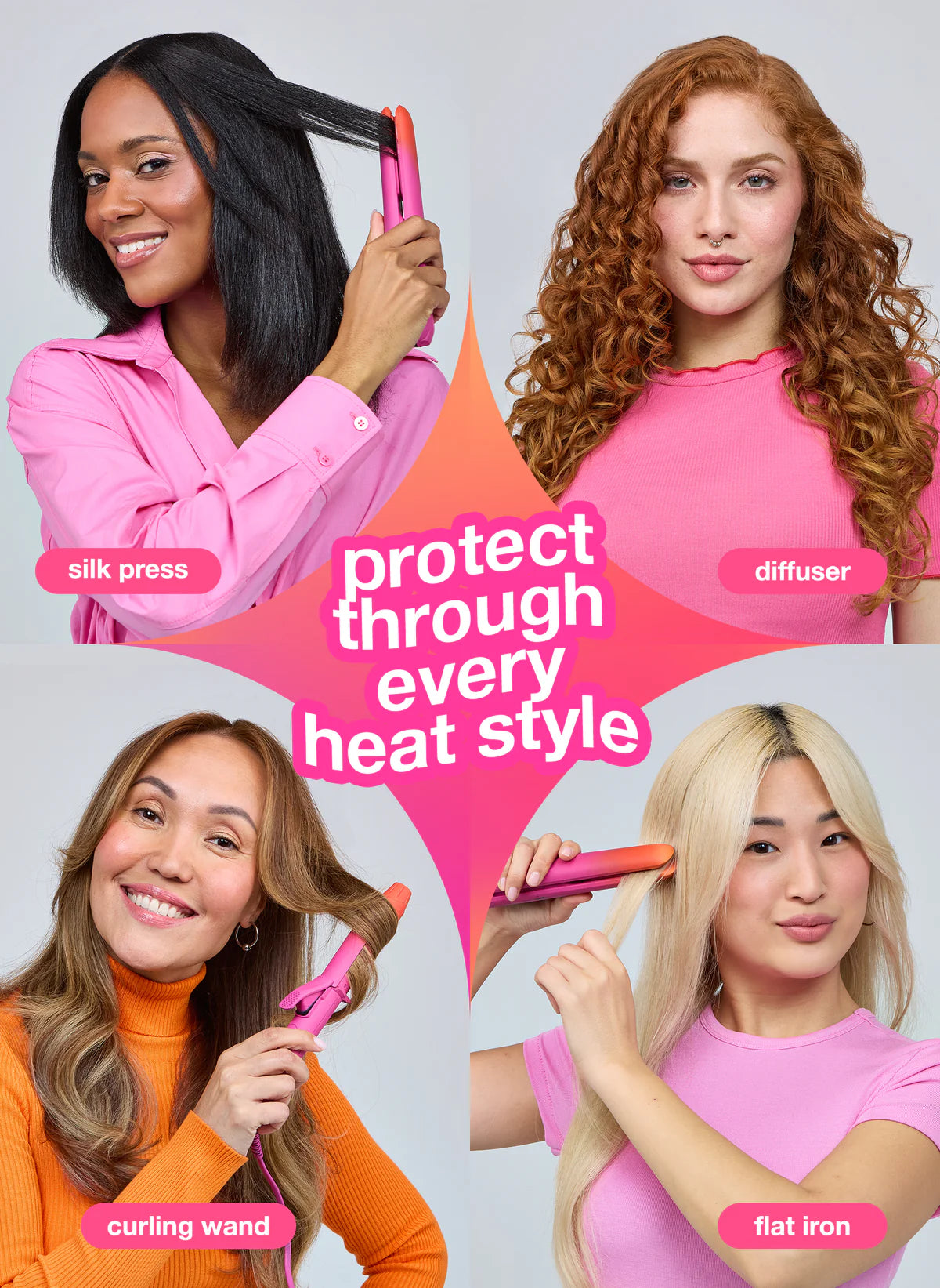 K18™ Biomimetic HairScience Heat Bounce