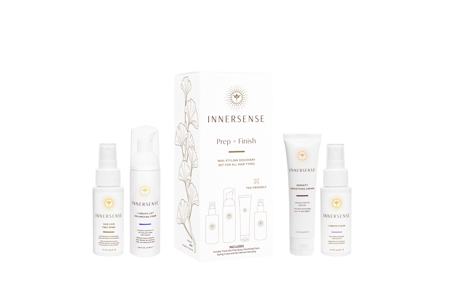 *Pre order* Prep and Finish Holiday Set