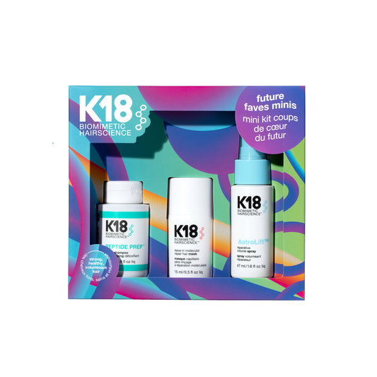 K18™ Biomimetic HairScience Future Faves Minis