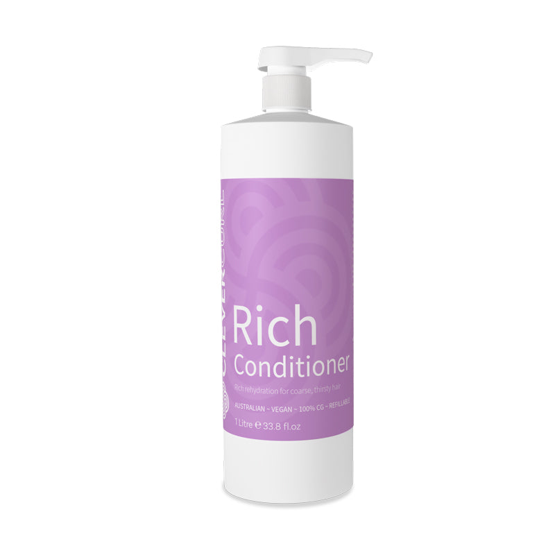 Clever Curl Rich Conditioner
