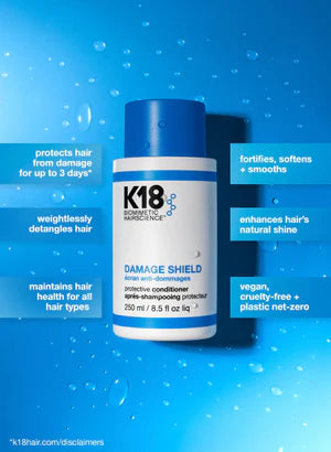 K18 Damage Shield Smooth Routine (value $140)