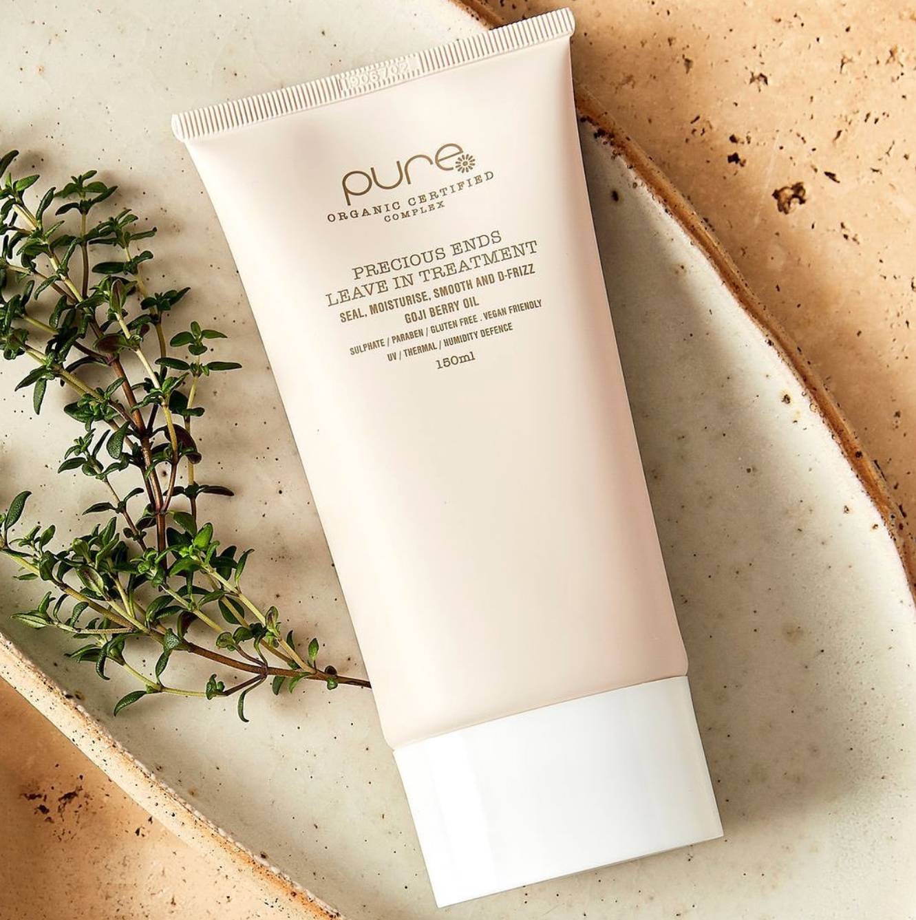 Pure Haircare Travel Kits 100ML