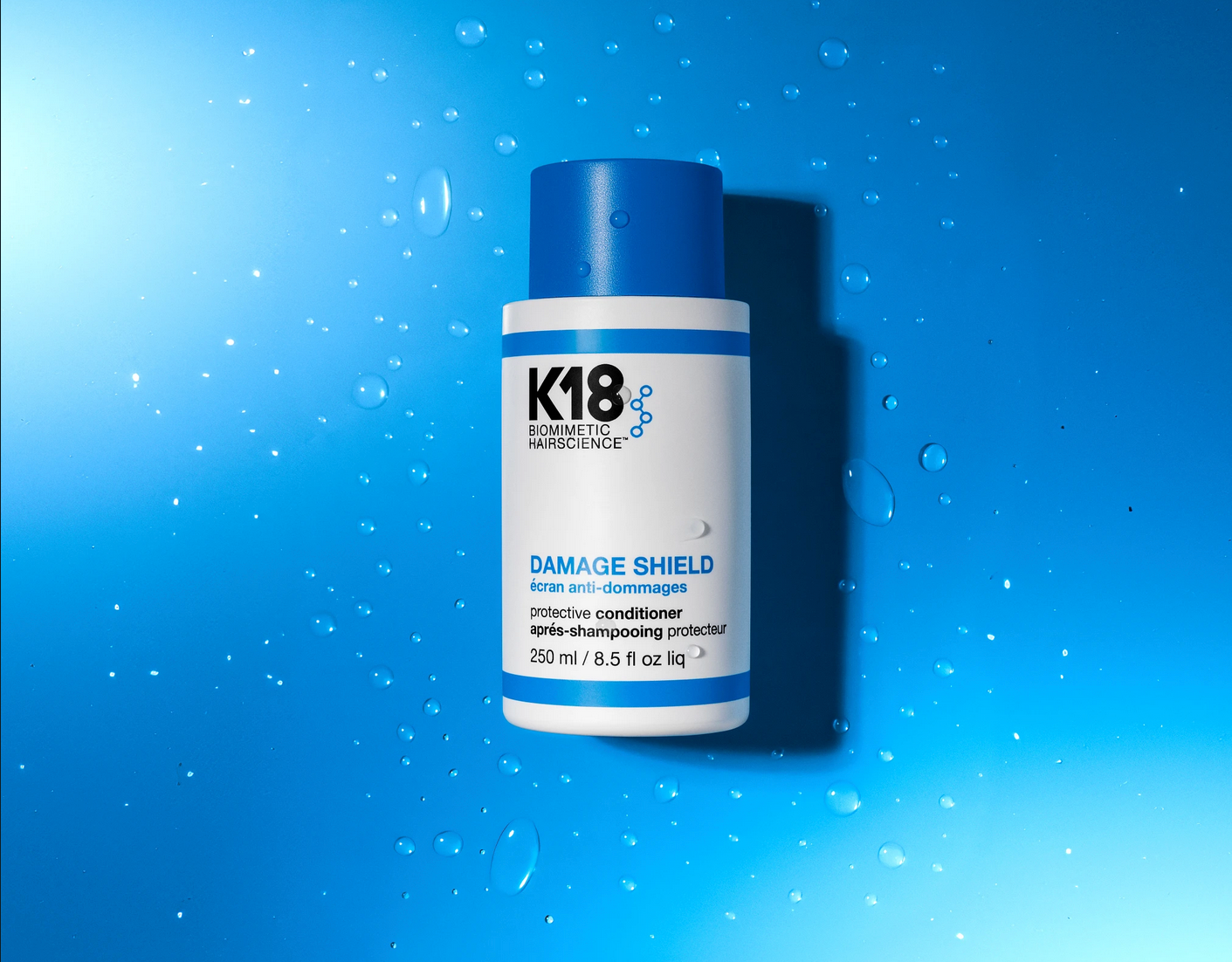 K18 DAMAGE SHIELD protective conditioner