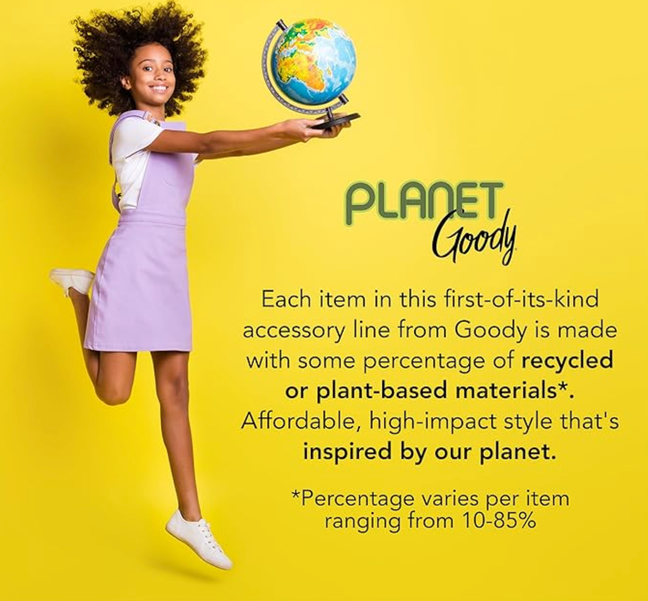 Planet Goody Ocean Plastic Shower Cap