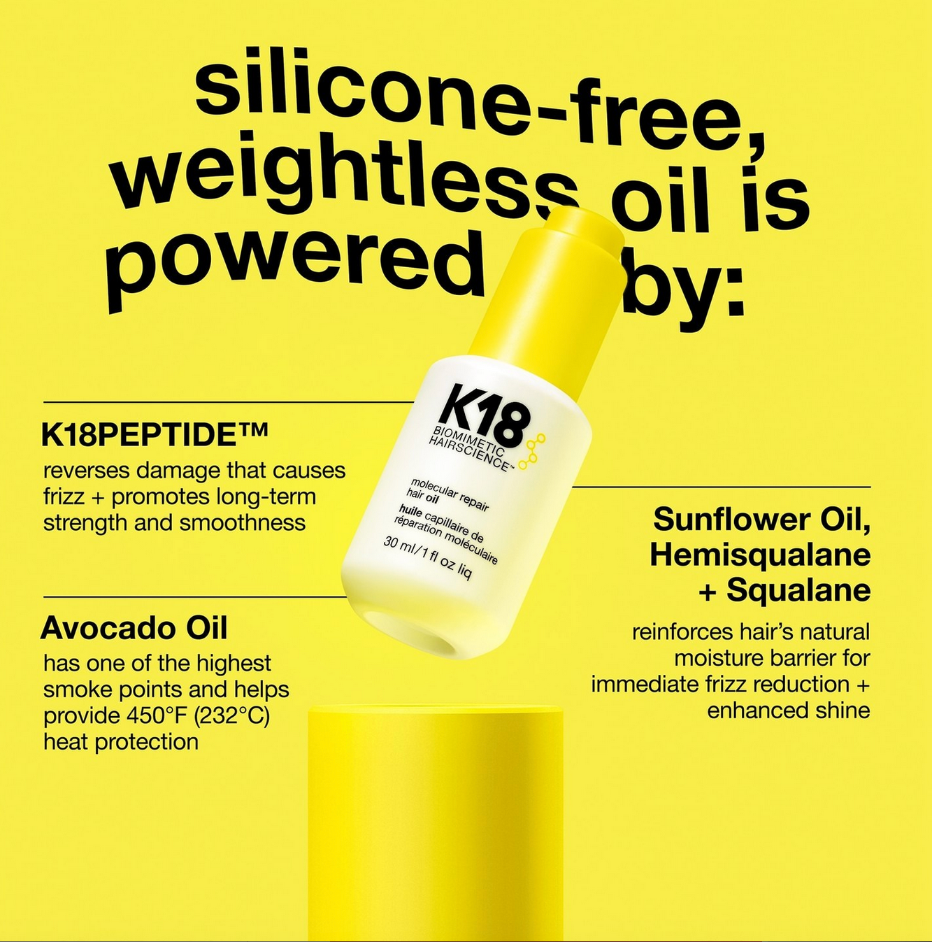 K18 Damage Shield Smooth Routine (value $140)