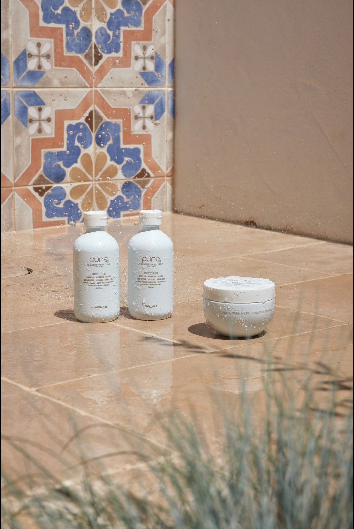 Pure Haircare Goddess Shampoo