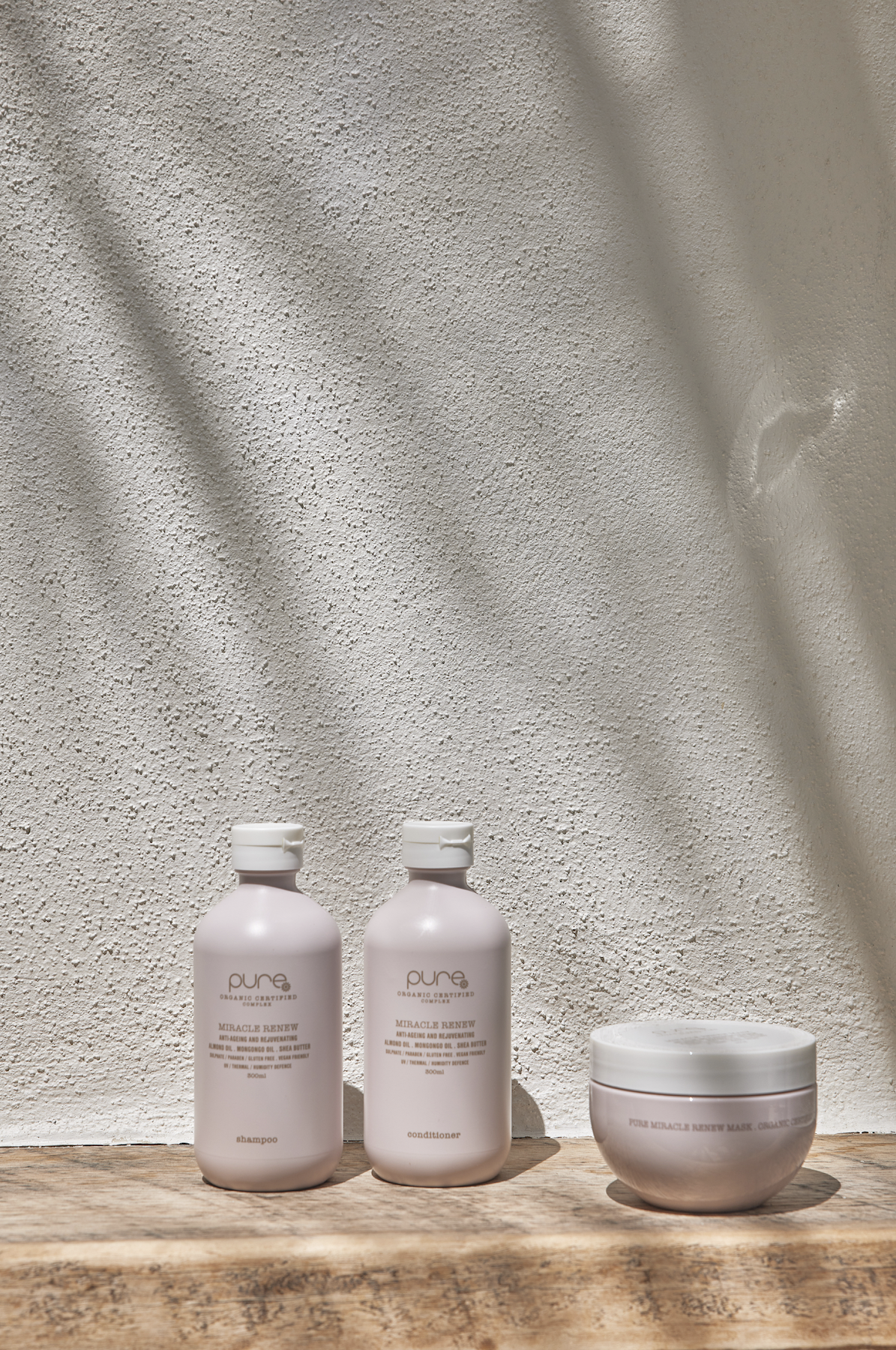 Pure Haircare Miracle Renew Shampoo