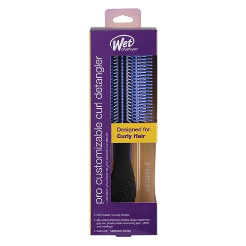 Wet Brush Pro Customisable Curl Detangler – Curly Blonde