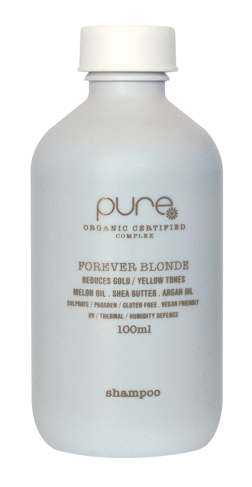 Pure Haircare Forever Blonde Shampoo