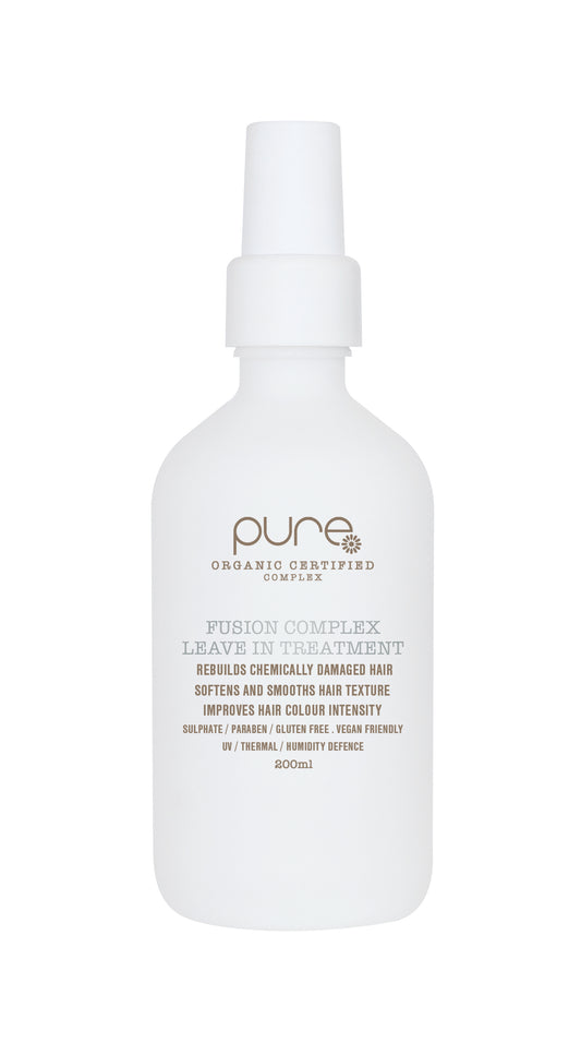 Pure Haircare FUSION COMPLEX LEAVE IN TREATMENT