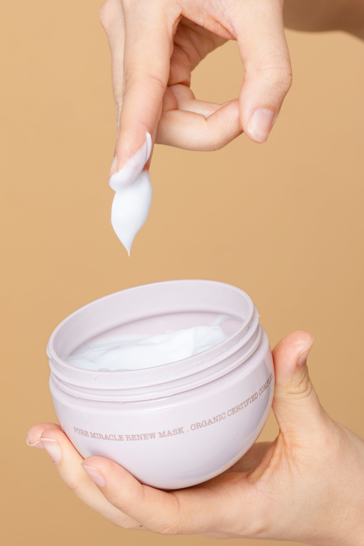 PURE Trio Fusion Complex & Miracle Renew Mask