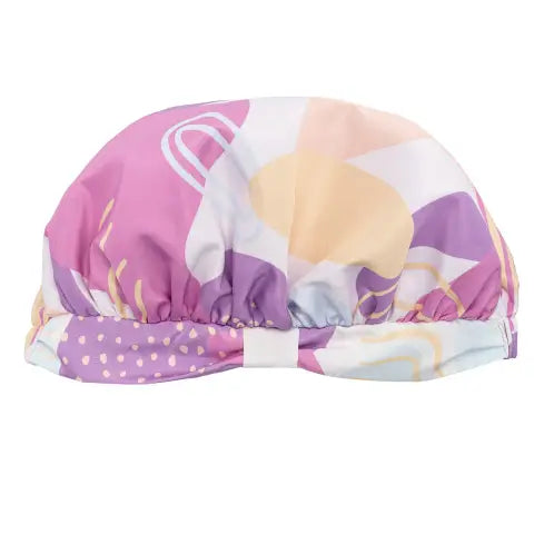 Planet Goody Ocean Plastic Shower Cap