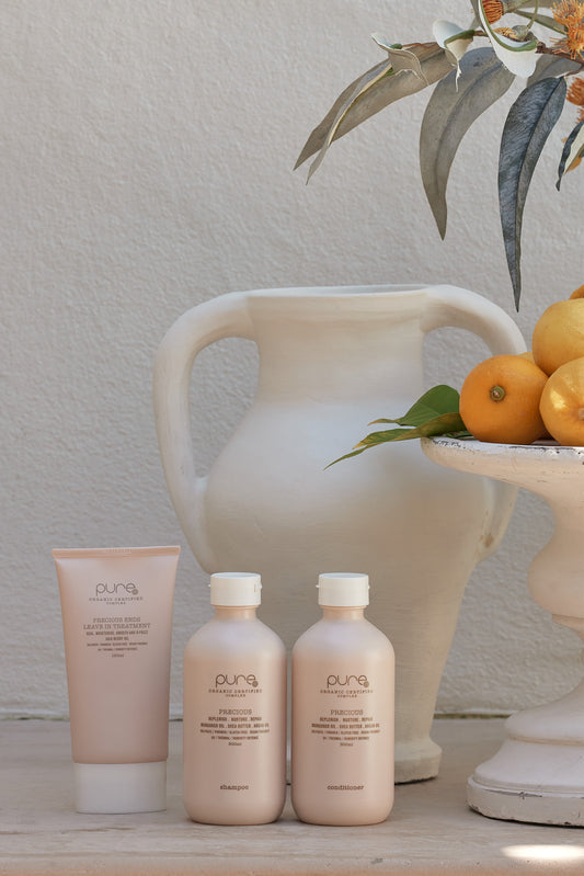 PURE Trio Precious & Sacred Mask