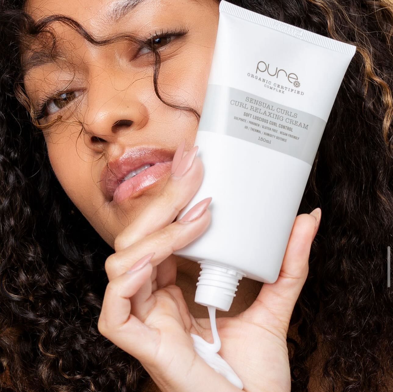 Pure Haircare Sensual Curls