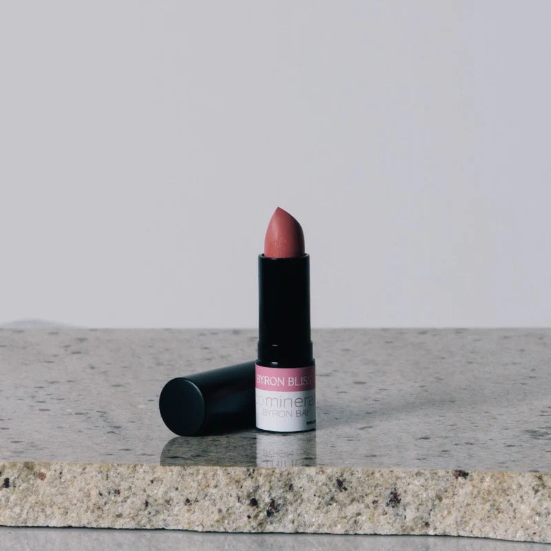 Eco Minerals Eco Lipsticks