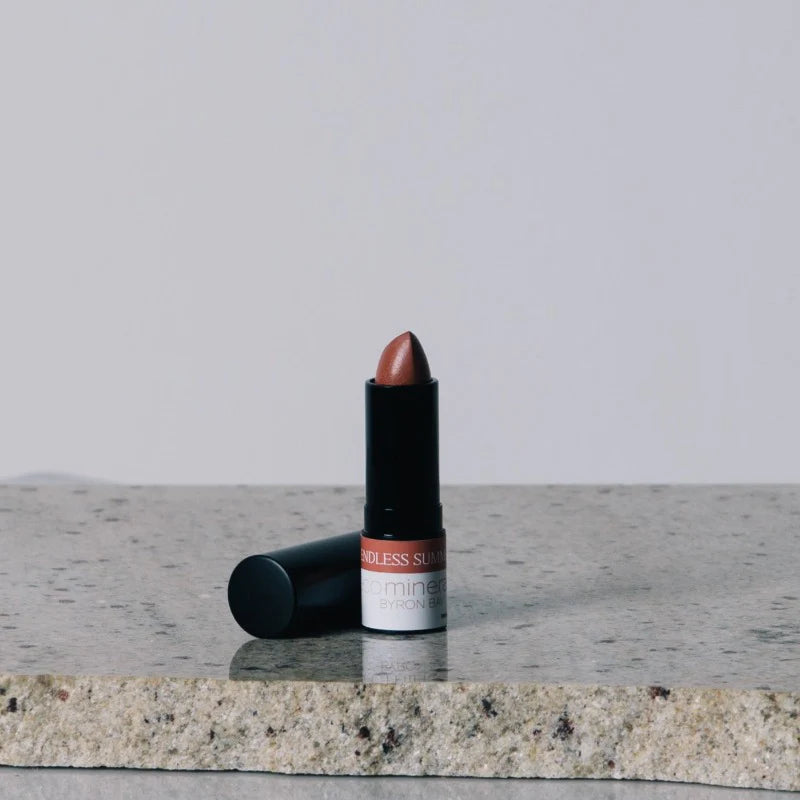 Eco Minerals Eco Lipsticks