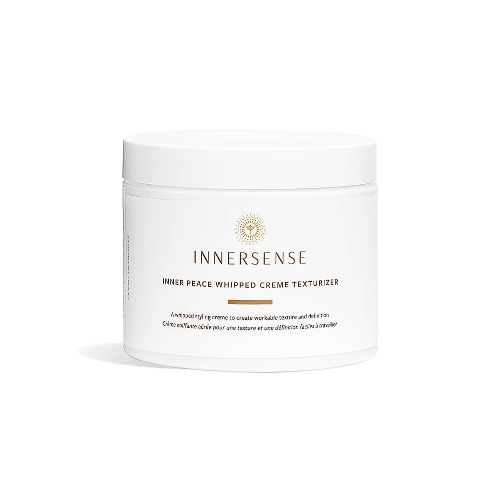 Innersense Organic Beauty Inner Peace Whipped Creme Texturizer 3.4 oz