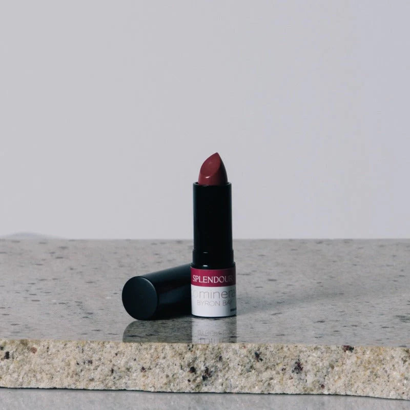 Eco Minerals Eco Lipsticks