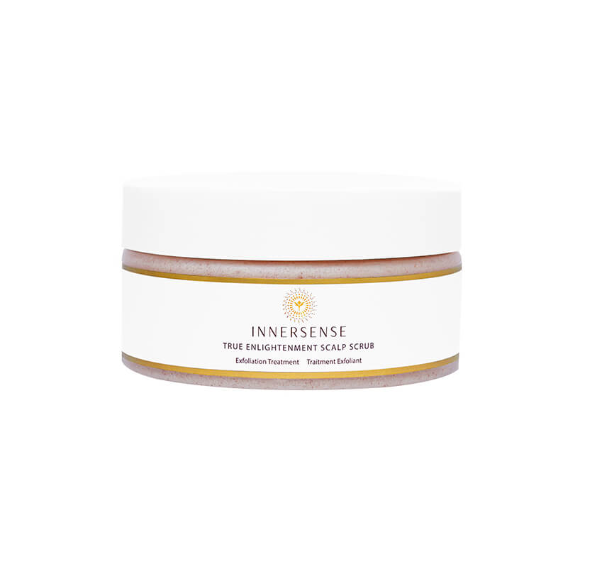Innersense Organic Beauty True Enlightenment Scalp Scrub 6.7 oz