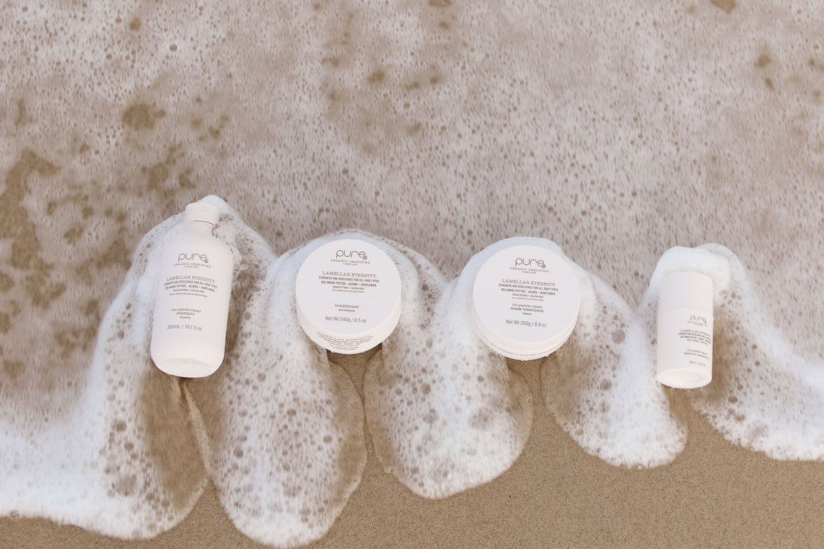 Pure Colour Optimising Hair Treatment