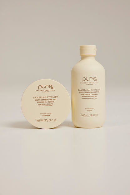 Pure Haircare LAMELLAR VITALITY BUTTER MASK