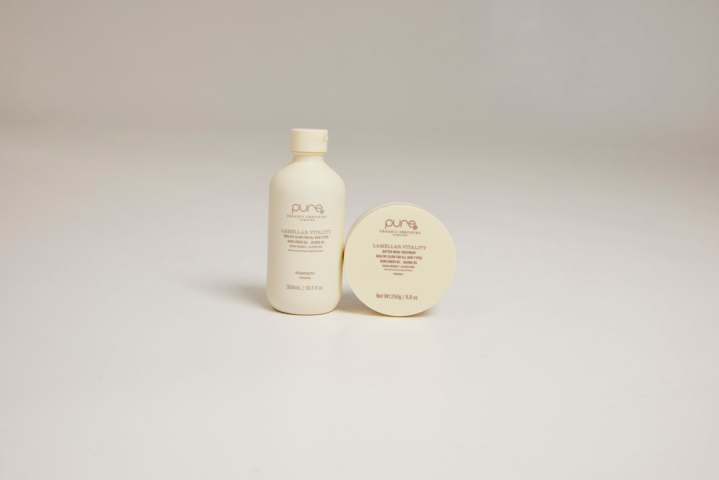 Pure Haircare LAMELLAR VITALITY BUTTER MASK