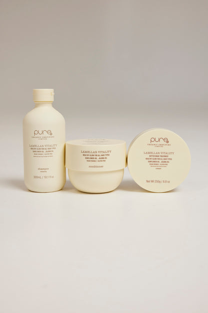Pure Haircare LAMELLAR VITALITY BUTTER MASK