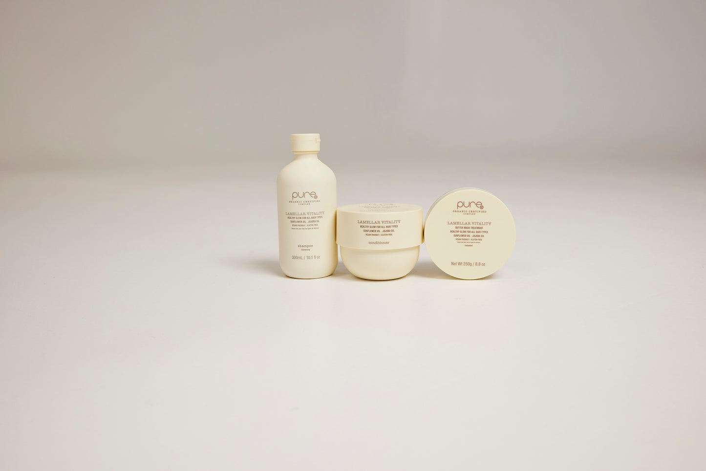 Pure Haircare LAMELLAR VITALITY BUTTER MASK