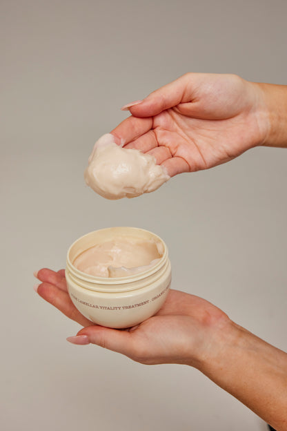 Pure Haircare LAMELLAR VITALITY BUTTER MASK