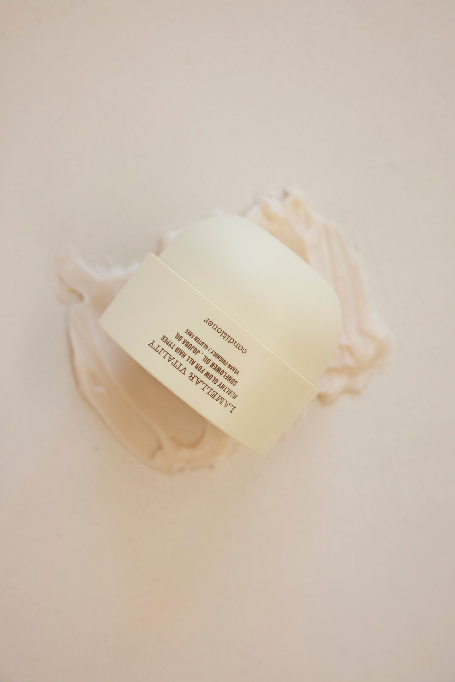 Pure Haircare LAMELLAR VITALITY BUTTER MASK