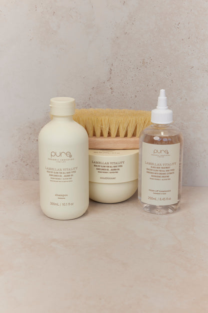 Pure Haircare LAMELLAR VITALITY SHAMPOO