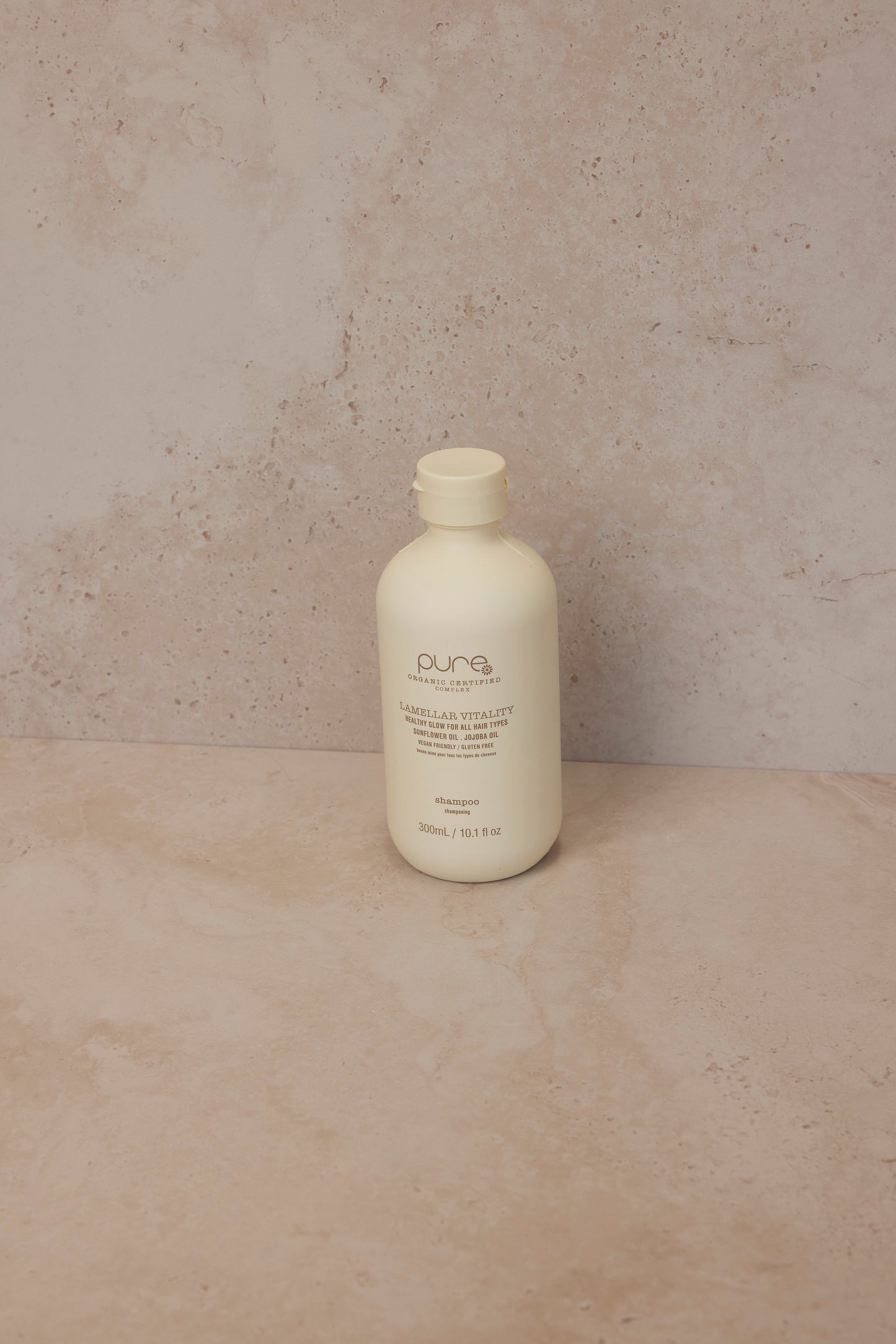 Pure Haircare LAMELLAR VITALITY SHAMPOO