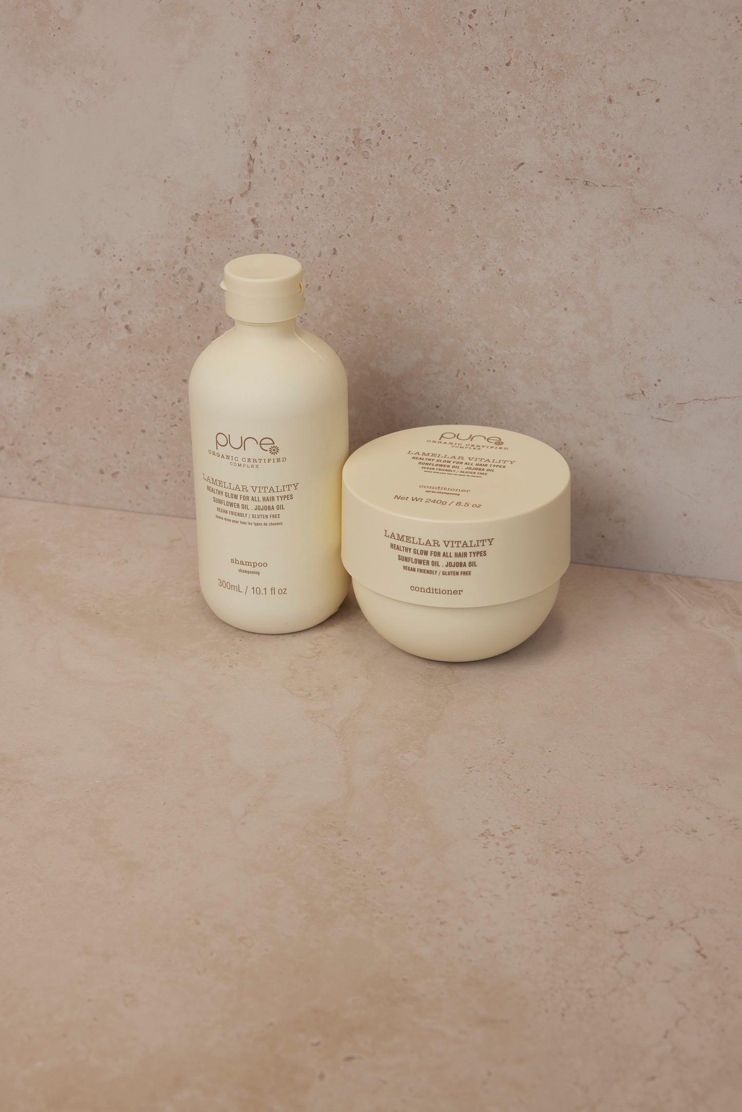 Pure Haircare LAMELLAR VITALITY BUTTER MASK