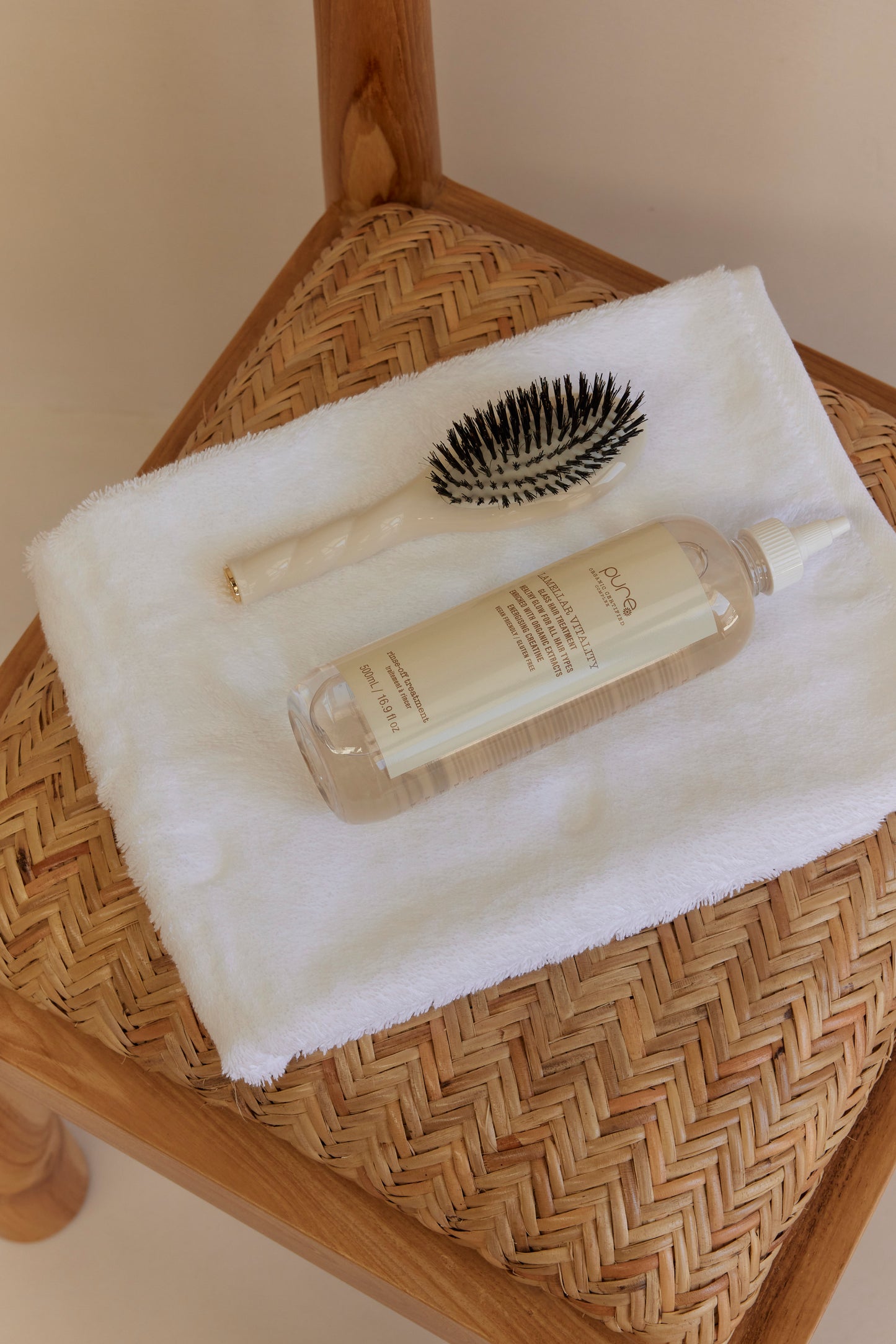 Pure Haircare LAMELLAR VITALITY GLASS HAIR TREATMENT